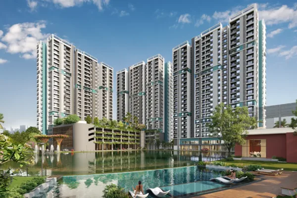 DTC Still Waters – Premium 3 & 4 BHK Flats in Newtown, Kolkata with luxury amenities, prime location advantages, floor plans, reviews, and how to contact Near Me Properties for best prices.