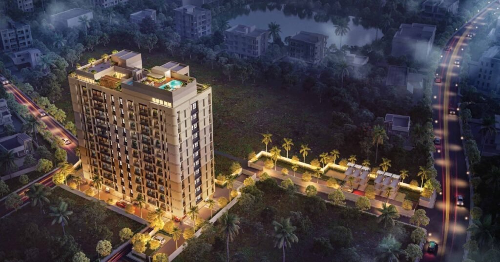 Martin Burn Rupsha - Premium Residential Homes