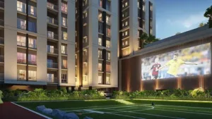 Premium 3 & 4 BHK Homes at Srijan Solus