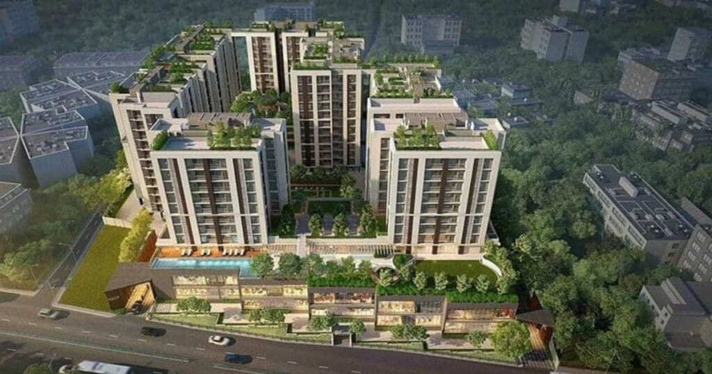 Srijan Solus Amenities