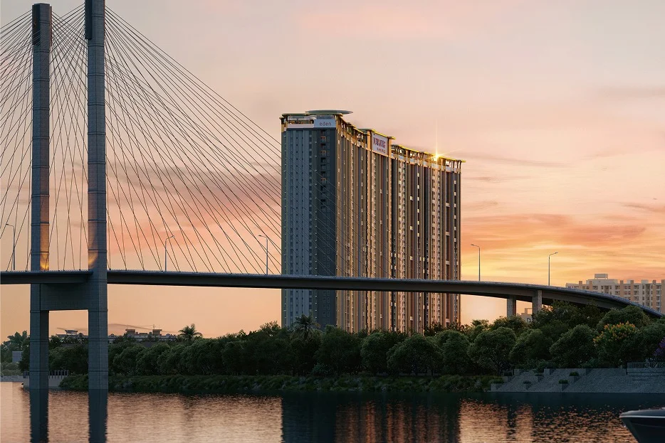 Read more about the article New Launch Alert! – Eden Devprayag , Shalimar Howrah | 3 BHK, 4 BHK & 5 BHK Homes