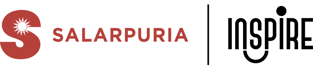 Salapuria-inspire logo